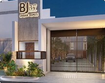 doomos. exclusivos townhouses con 3 recamaras, 3.5 baños, benito juarez norte merida, listos para entregar