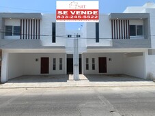 doomos. lllcv2217 casas en venta col. gpe. marinero en tampico info 833 245 5522