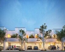 doomos. townhouse en venta de 2 plantas con alberca en privada al norte de la ciudad