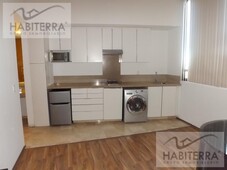 doomos. venta agradable departamento en cuajimalpa