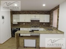 doomos. venta agradable departamento en cuajimalpa