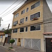 doomos. venta al 50 departamento en presidentes ejidales coyoacan ega