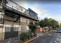 hermosa casa en gabriel mancera, col. del valle centro gran remate bancario