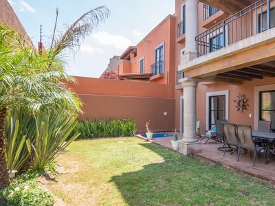 Casa Begoña En Venta, Residencial El Milagro En San Miguel D