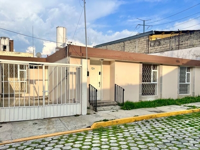 Casa en condominio en renta Las Haciendas, Toluca De Lerdo, Estado De México, México