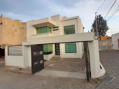 Casa en renta Segunda Privada Miguel Alemán 8, Mz 007, La Asuncion, Metepec, Estado De México, México