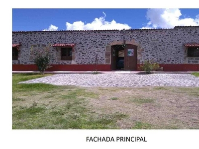 Hacienda Villa En Zempoala Hgo Pueblo Magico