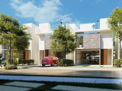 House 3 Bedrooms - Own Financing 5 Years- Magnificent Residential - The Best Amenities - Beach Club-