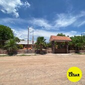 1 recamara en venta en chula vista hermosillo