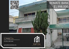 3 recamaras en venta en atizapán de zaragoza