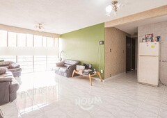 departamento en morelos, cuauhtémoc con 3 recámaras, 99 m , id 87076 mercadolibre