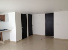 departamento con roof garden en renta portales sur