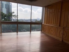 DEPARTAMENTO EN VENTA Y RENTA BOSQUES DE LAS LOMAS