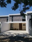renta hermoso departamento town house en merida yucatan montebello