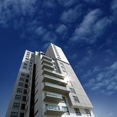 2 cuartos, 100 m hermoso penthouse en venta en la zona de zapopan