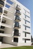 2 cuartos, 89 m venta de departamento alameda residencial - zona comercial