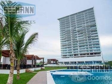4 cuartos, 318 m departamento en venta en ximara residential grand el estero