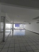 6 cuartos, 350 m local renta ideal banco 350 m2 plaza torremolinos, morelia l-403