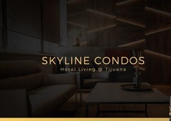 en venta condos premium en zona centro, tijuana baja california