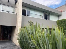 hermosa casa en tecamachalco en venta y renta