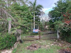 Terreno en Venta en Bonfil, Cancun Quintana Roo