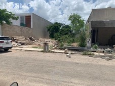 TERRENO EN DZITYA NORTE DE MERIDA