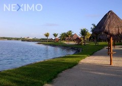 terreno en venta en cancun residencial lagos del s