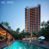 venta de departamento penthouse en cancun, quintan