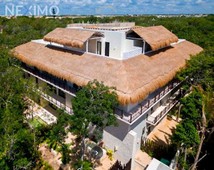 venta penthouse tulum aldea zama quintana roo