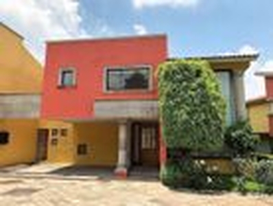 Casa en condominio en renta San Nicolás Totolapan, La Magdalena Contreras