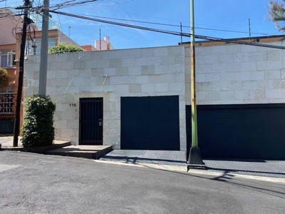 casas en renta - 700m2 - 3 recámaras - lomas de reforma - 65,000