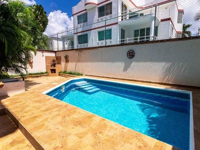 casas en venta - 300m2 - 4 recámaras - cancun - 6,700,000