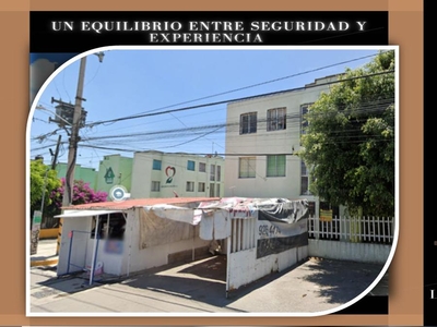 Doomos. Departamento en Venta en San Isidro Atlautenco ECATEPEC DE MORELOS Remate Bancario AOL