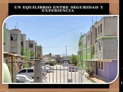 Doomos. Departamento en Venta en San Isidro Ecatepec de Morelos Ramate Bancario AOL