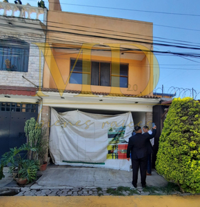 #al 0051 Venta De Casa En San Buenaventura, Ixtapaluca, Edo. De Méx.