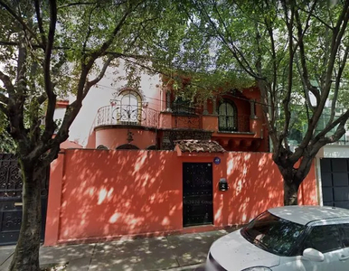 Ar Vendo Casa En Anzures Miguel Hidalgo