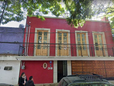 Vendo Casa En Santa Catarina Coyoacan Mx