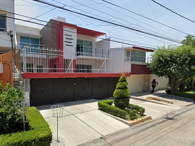 Casa En Ciudad Satélite, Naucalpan, Remate Bancario
