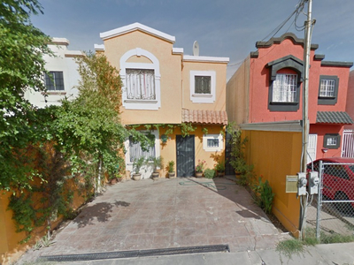 Casa En Remate Bancario En Villa Residencial Del Prado , Mexicali , Baja California -gic