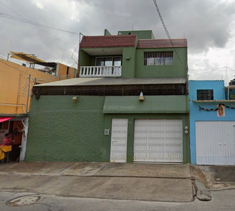 Casa En Remate En La Colonia Benito Juárez, Nezahualcoyotl