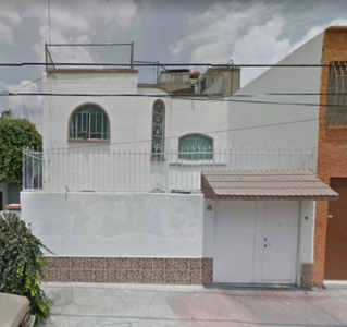 Casa En Venta A Precio De Remate Bancario, En La Gustavo A. Madero