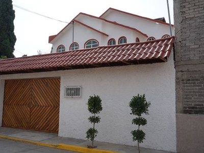 Casa en venta Casco De San Juan, Chalco De Díaz Covarrubias, Estado De México, México