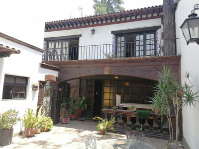 Casa En Venta Del Carmen Coyoacan
