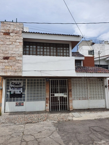 Casa En Venta En Centro Histórico De Puebla