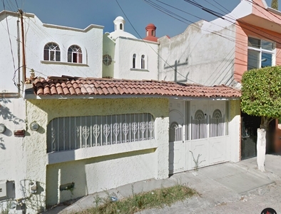 Casa En Venta En Santa Monica, Queretaro, Br10
