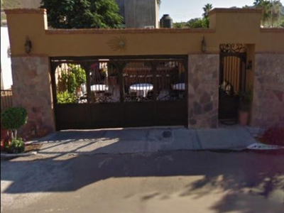 Casa En Venta En Villas De Miramar Guaymas Sonora (recuperación Bancaria) Esp