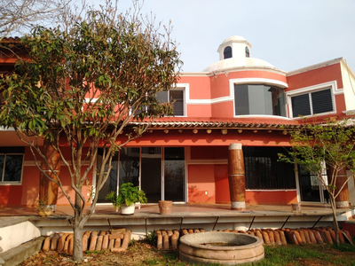 Casa En Venta Ubicada En Burgos Bugambilias, Temixco, Morelos #evj