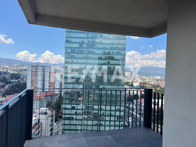 Departamento En Renta En We Santa Fe Skyhomes (590004 )