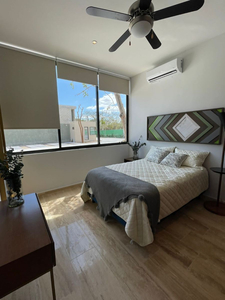 Departamento En Venta En Merida