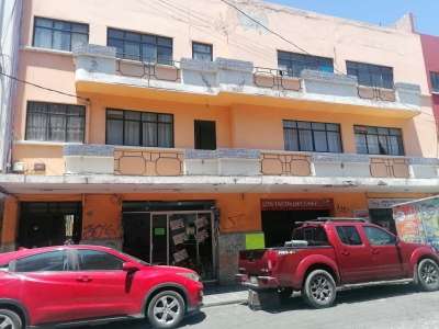 Edificio En Venta En Centro Histórico De Puebla